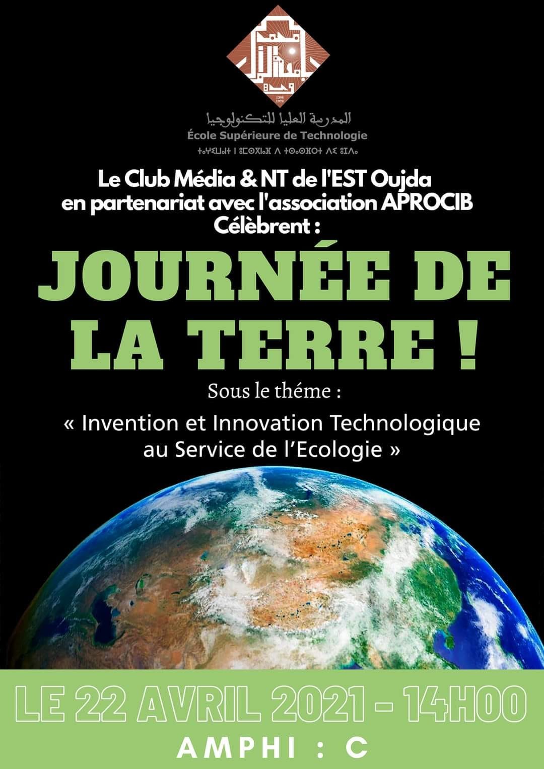 Journée de la terre